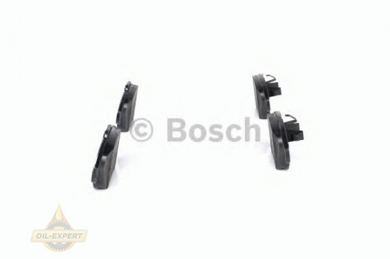 Bosch Колодки дискові гальмові BOSCH 0 986 494 381 - Заображення 7