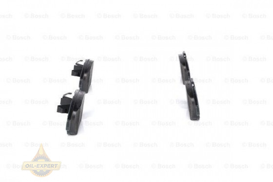 Bosch Колодки дискові гальмові BOSCH 0 986 494 381 - Заображення 2