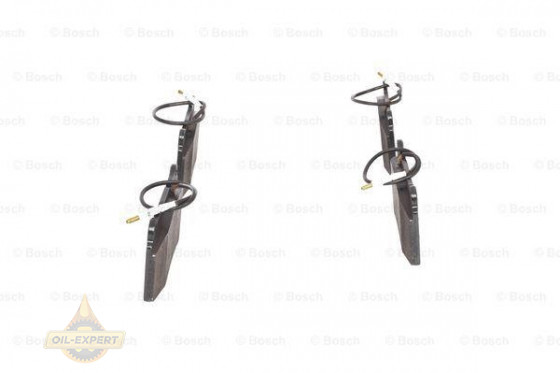 Bosch Колодки тормозные дисковые BOSCH 0 986 424 738 - Картинка 6