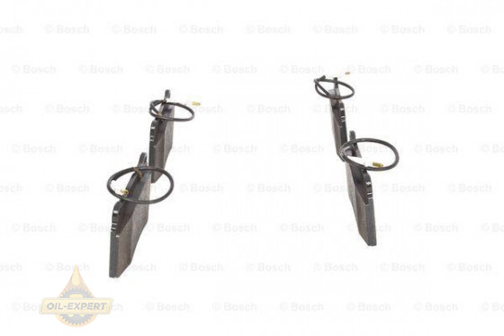 Bosch Колодки тормозные дисковые BOSCH 0 986 424 738 - Картинка 4