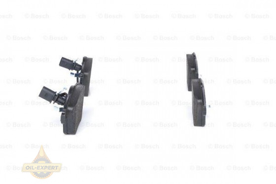 Bosch Колодки тормозные дисковые BOSCH 0 986 494 283 - Картинка 6
