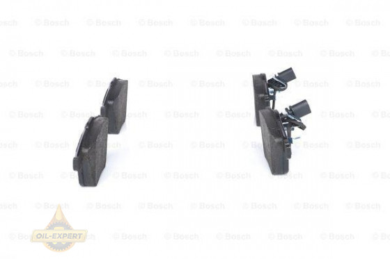 Bosch Колодки тормозные дисковые BOSCH 0 986 494 283 - Картинка 4