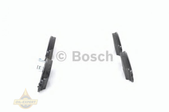 Bosch Колодки тормозные дисковые BOSCH 0 986 494 279 - Картинка 3