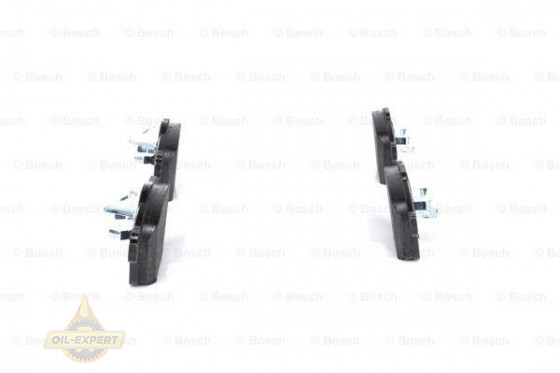 Bosch Колодки тормозные дисковые BOSCH 0 986 494 159 - Картинка 6