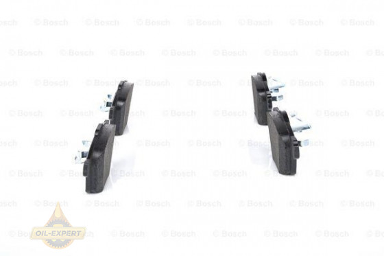 Bosch Колодки тормозные дисковые BOSCH 0 986 494 159 - Картинка 4