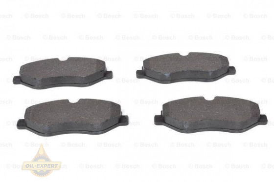 Bosch Колодки тормозные дисковые BOSCH 0 986 494 121 - Картинка 4