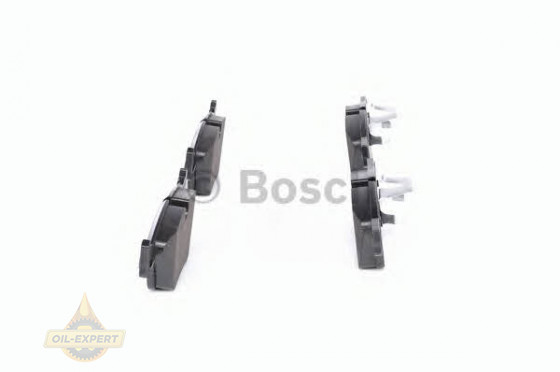 Bosch Колодки дискові гальмові BOSCH 0 986 494 118 - Заображення 5