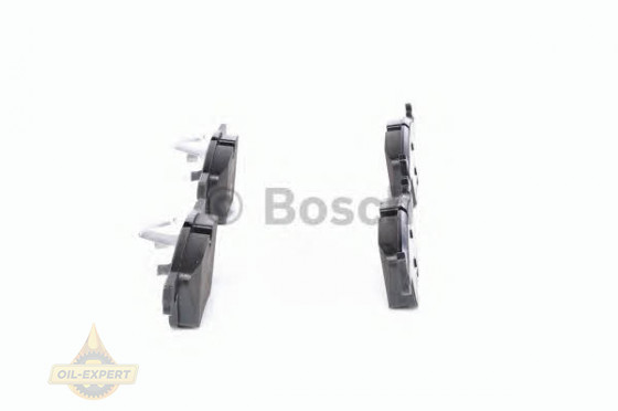 Bosch Колодки дискові гальмові BOSCH 0 986 494 118 - Заображення 3