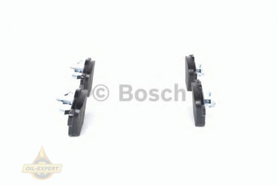 Bosch Колодки тормозные дисковые BOSCH 0 986 494 158 - Картинка 3