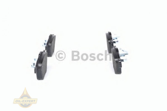 Bosch Колодки тормозные дисковые BOSCH 0 986 494 158 - Картинка 5