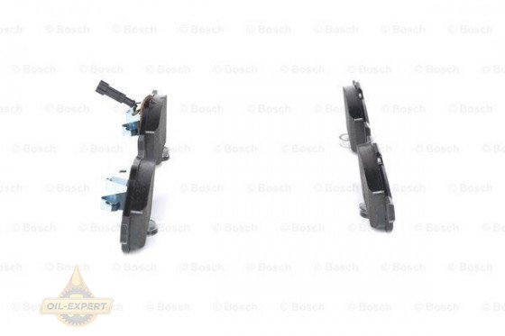 Bosch Колодки тормозные дисковые BOSCH 0 986 494 453 - Картинка 2