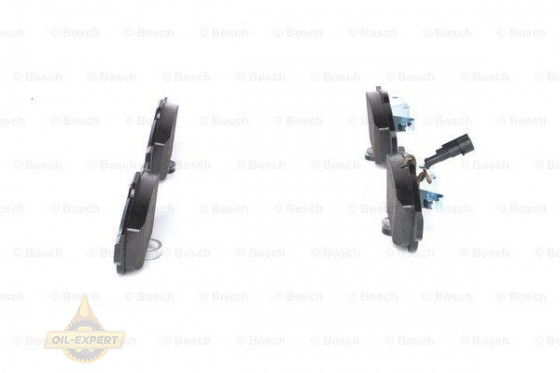 Bosch Колодки тормозные дисковые BOSCH 0 986 494 453 - Картинка 4