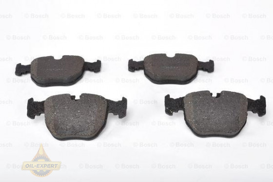 Bosch Колодки тормозные дисковые BOSCH 0 986 494 028 - Картинка 5