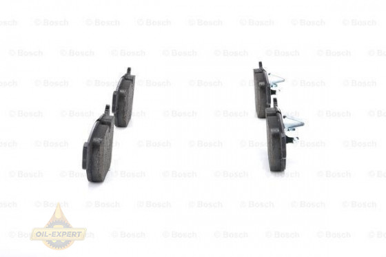 Bosch Колодки тормозные дисковые BOSCH 0 986 494 028 - Картинка 4