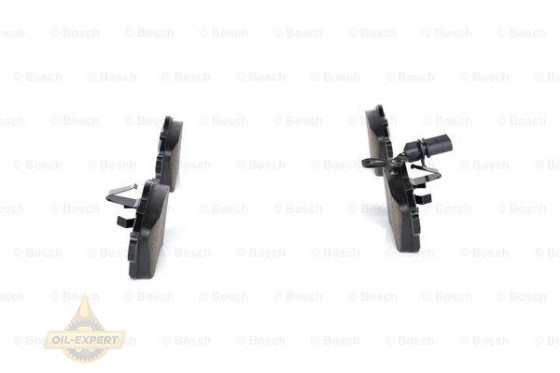 Bosch Колодки тормозные дисковые BOSCH 0 986 424 537 - Картинка 4