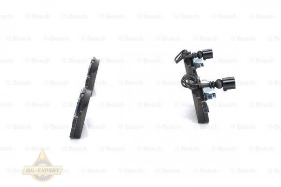 Bosch Колодки тормозные дисковые BOSCH 0 986 494 164 - Картинка 4