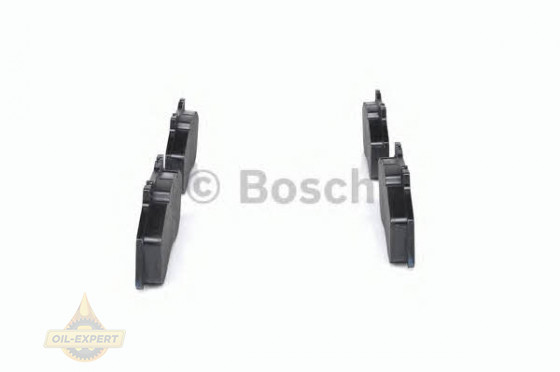 Bosch Колодки тормозные дисковые BOSCH 0 986 468 350 - Картинка 3