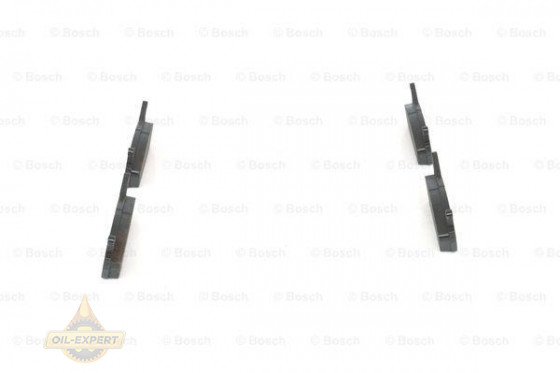 Bosch Колодки тормозные дисковые BOSCH 0 986 461 146 - Картинка 2