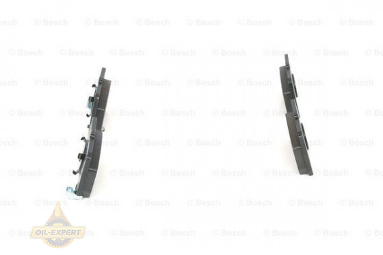 Bosch Колодки тормозные дисковые BOSCH 0 986 460 390 - Картинка 6