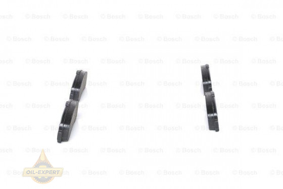 Bosch Колодки тормозные дисковые BOSCH 0 986 461 122 - Картинка 2