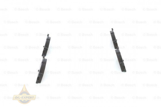 Bosch Колодки тормозные дисковые BOSCH 0 986 461 138 - Картинка 7