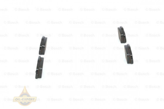 Bosch Колодки тормозные дисковые BOSCH 0 986 424 800 - Картинка 6
