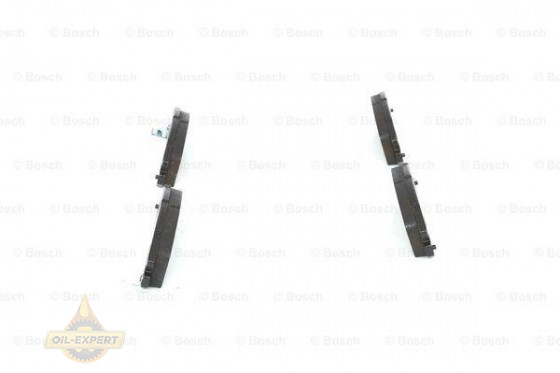 Bosch Колодки гальмівні дискові BOSCH 0 986 460 984 - Заображення 7