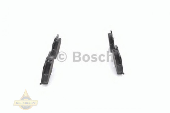 Bosch Колодки дискові гальмові BOSCH 0 986 467 841 - Заображення 6