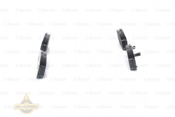 Bosch Колодки тормозные дисковые BOSCH 0 986 494 388 - Картинка 4