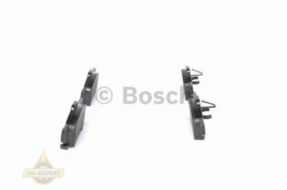 Bosch Колодки тормозные дисковые BOSCH 0 986 424 765 - Картинка 4