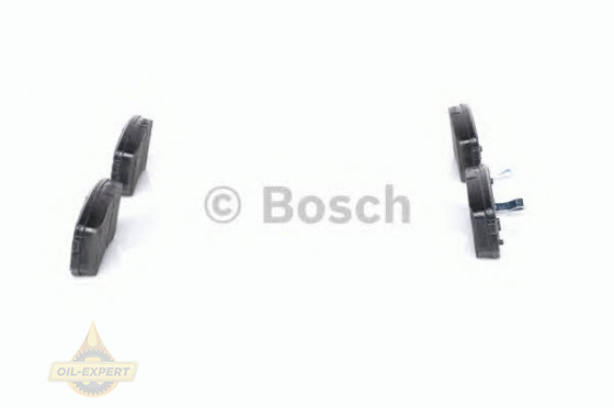 Bosch Колодки тормозные дисковые BOSCH 0 986 494 145 - Картинка 5