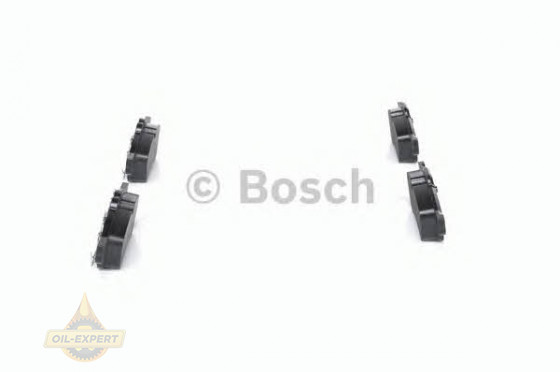 Bosch Колодки тормозные дисковые BOSCH 0 986 494 063 - Картинка 6