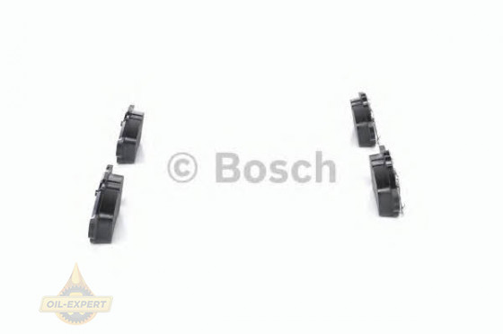 Bosch Колодки тормозные дисковые BOSCH 0 986 494 063 - Картинка 4