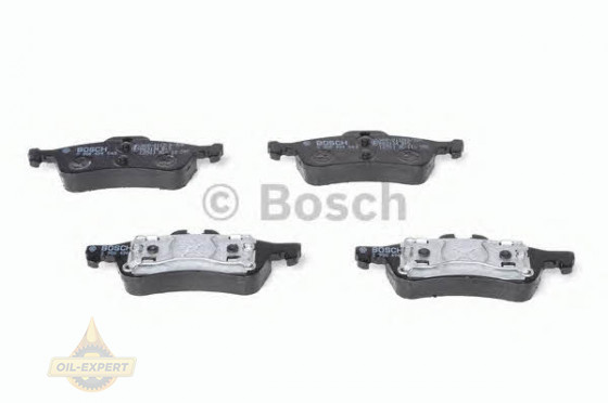 Bosch Колодки тормозные дисковые BOSCH 0 986 494 063 - Картинка 2