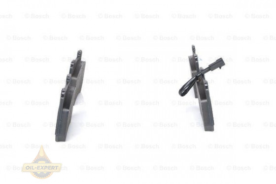 Bosch Колодки тормозные дисковые BOSCH 0 986 494 402 - Картинка 4