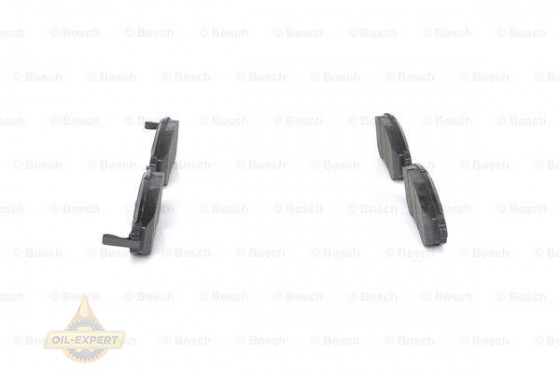 Bosch Колодки дискові гальмові BOSCH 0 986 494 343 - Заображення 2