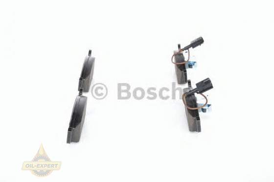Bosch Колодки тормозные дисковые BOSCH 0 986 494 463 - Картинка 6