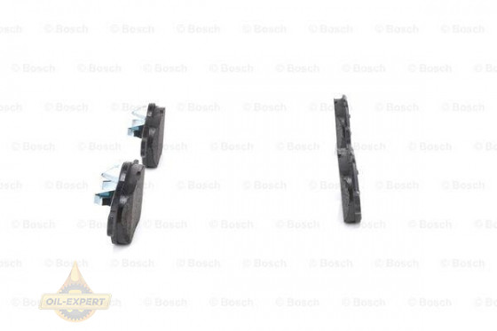 Bosch Колодки тормозные дисковые BOSCH 0 986 424 616 - Картинка 2