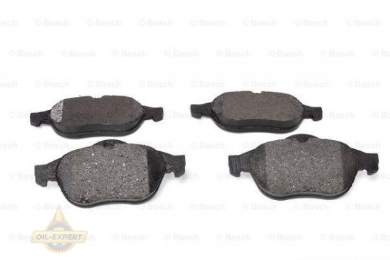 Bosch Колодки тормозные дисковые BOSCH 0 986 424 616 - Картинка 5