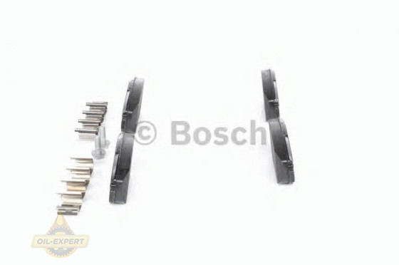Bosch Колодки тормозные дисковые BOSCH 0 986 494 074 - Картинка 7