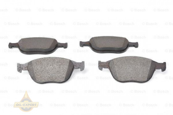 Bosch Колодки тормозные дисковые BOSCH 0 986 424 701 - Картинка 4