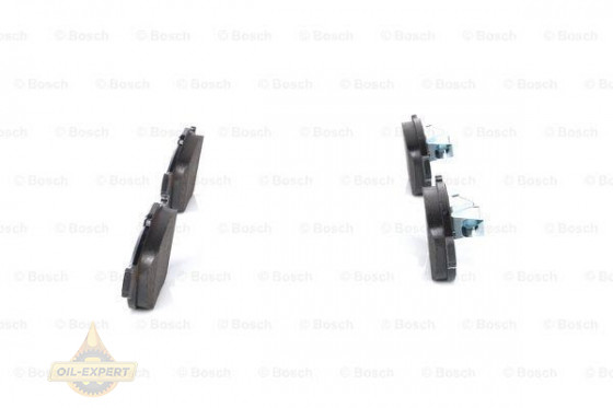 Bosch Колодки тормозные дисковые BOSCH 0 986 424 701 - Картинка 5