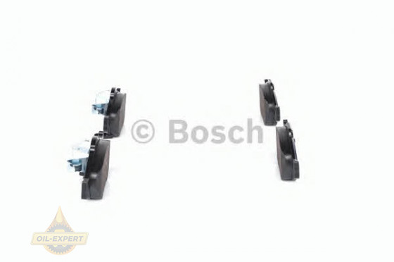 Bosch Колодки тормозные дисковые BOSCH 0 986 494 101 - Картинка 3