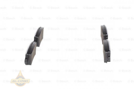 Bosch Колодки тормозные дисковые BOSCH 0 986 494 297 - Картинка 4