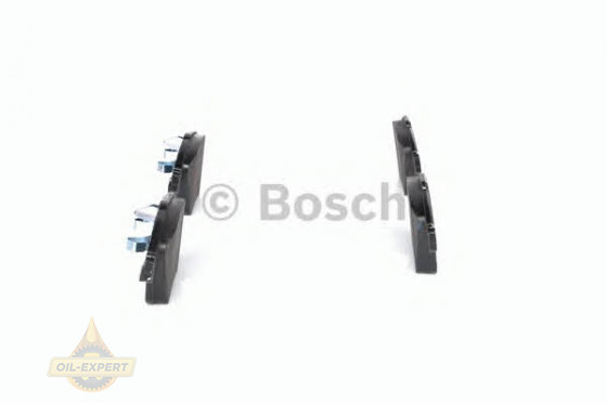 Bosch Колодки тормозные дисковые BOSCH 0 986 494 203 - Картинка 3