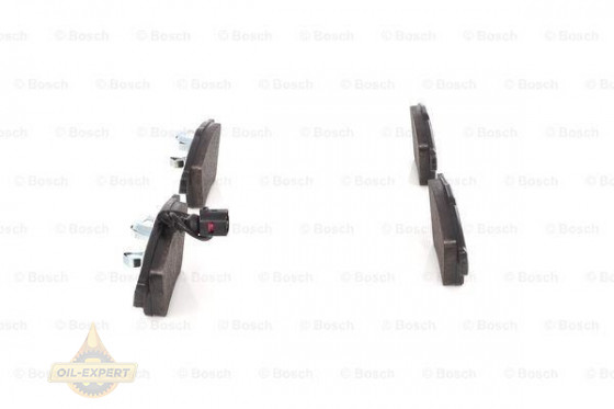 Bosch Колодки тормозные дисковые BOSCH 0 986 494 203 - Картинка 7