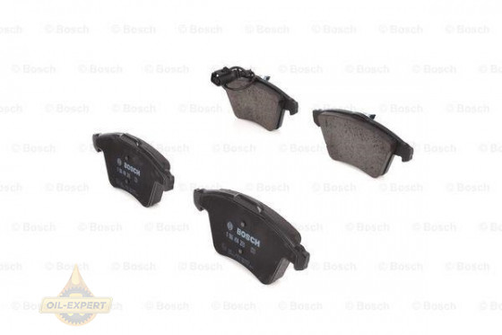 Bosch Колодки тормозные дисковые BOSCH 0 986 494 203 - Картинка 1