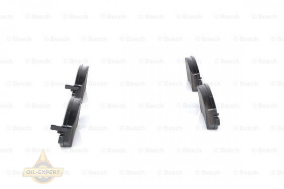 Bosch Колодки тормозные дисковые BOSCH 0 986 494 357 - Картинка 2