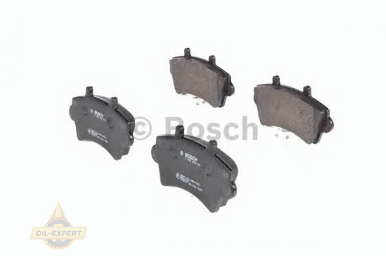 Bosch Колодки тормозные дисковые BOSCH 0 986 494 031 - Картинка 5