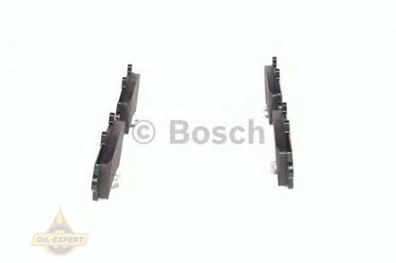 Bosch Колодки тормозные дисковые BOSCH 0 986 494 031 - Картинка 7